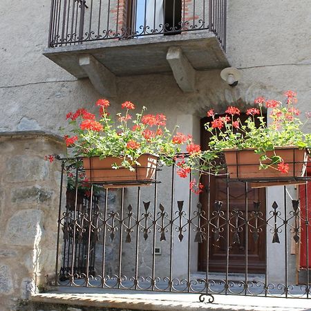 La Maison Des Vignerons Chambres D'Hotes B&B Donnaz ภายนอก รูปภาพ
