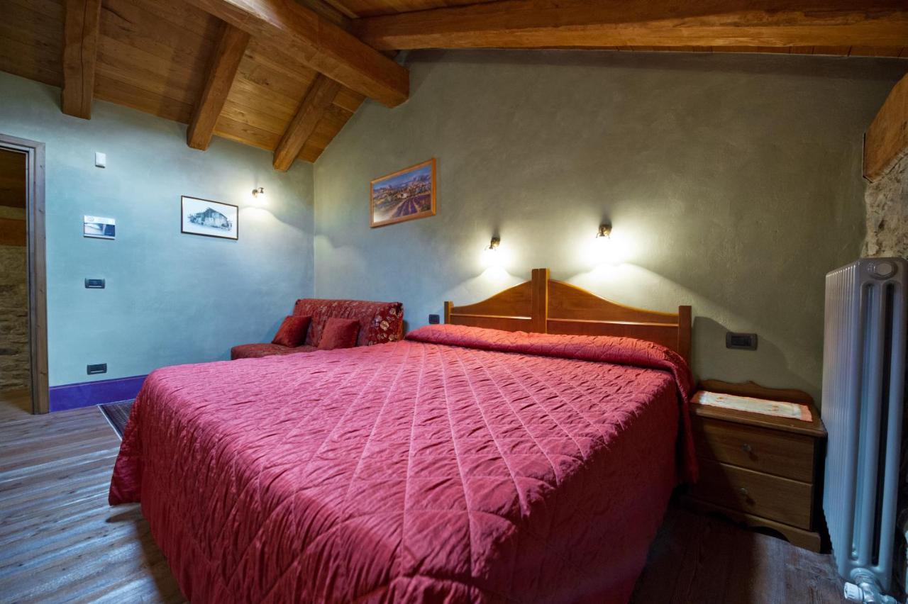 La Maison Des Vignerons Chambres D'Hotes B&B Donnaz ภายนอก รูปภาพ