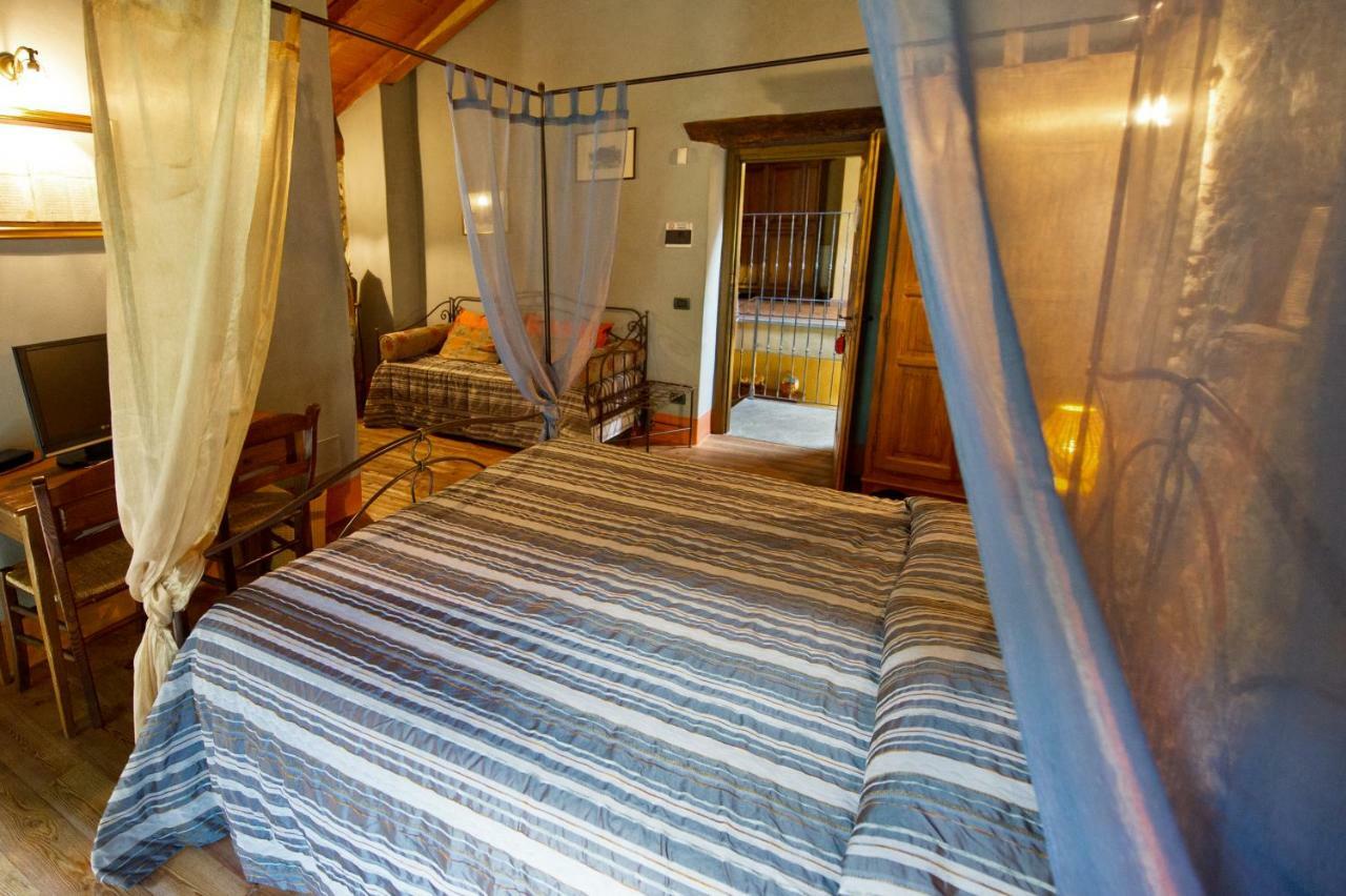 La Maison Des Vignerons Chambres D'Hotes B&B Donnaz ภายนอก รูปภาพ