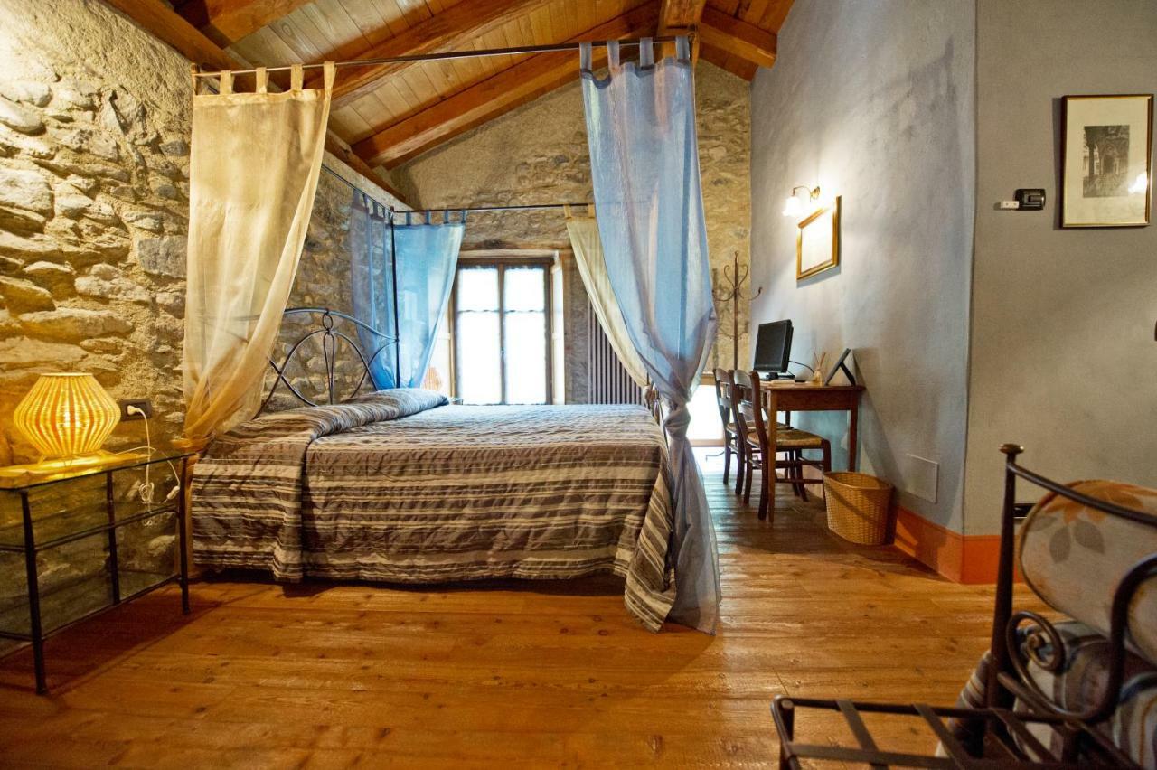 La Maison Des Vignerons Chambres D'Hotes B&B Donnaz ภายนอก รูปภาพ