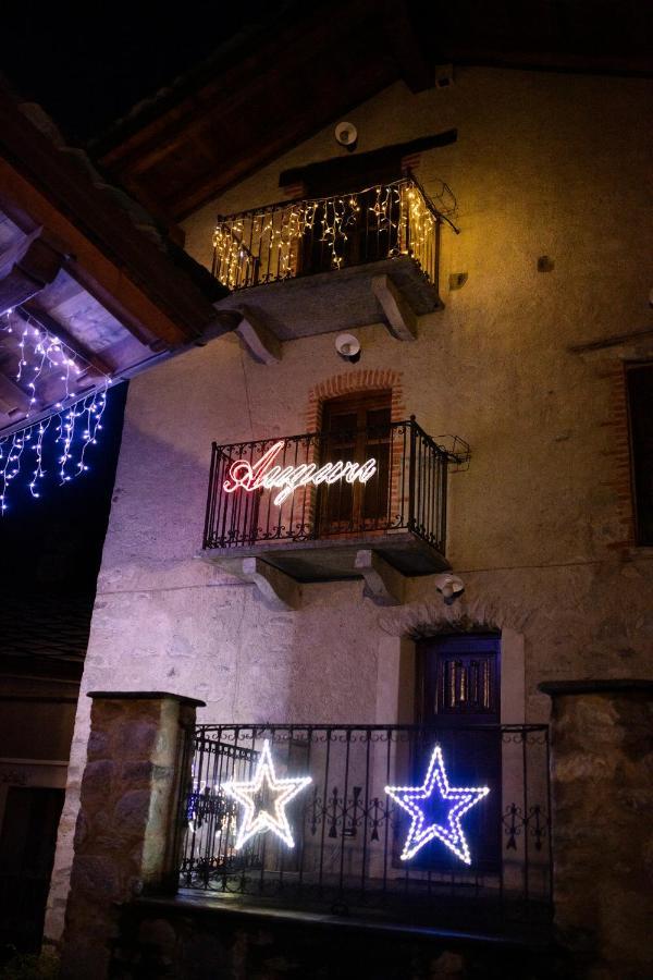 La Maison Des Vignerons Chambres D'Hotes B&B Donnaz ภายนอก รูปภาพ