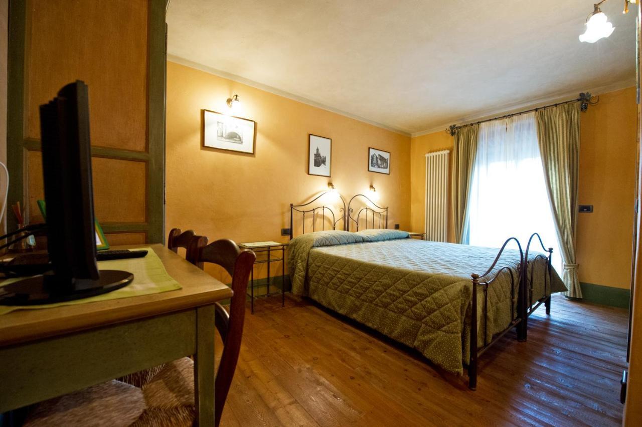 La Maison Des Vignerons Chambres D'Hotes B&B Donnaz ภายนอก รูปภาพ