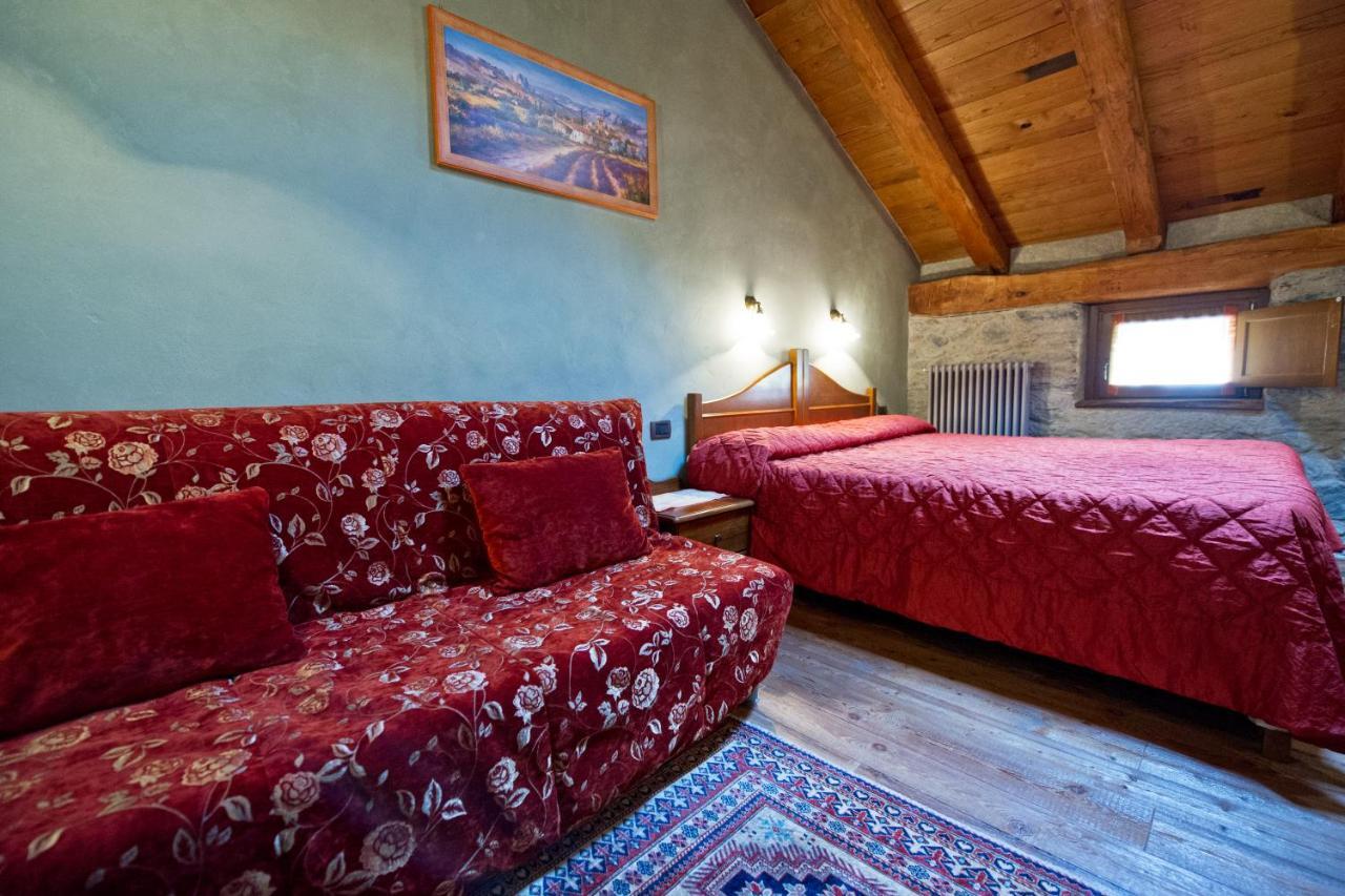 La Maison Des Vignerons Chambres D'Hotes B&B Donnaz ภายนอก รูปภาพ