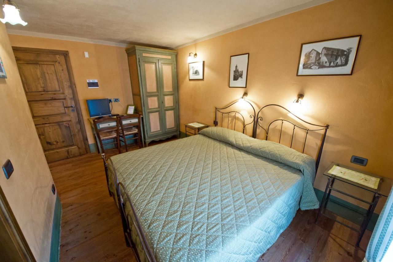 La Maison Des Vignerons Chambres D'Hotes B&B Donnaz ภายนอก รูปภาพ